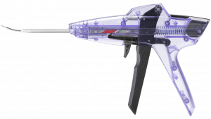 Smartshot marrow access device